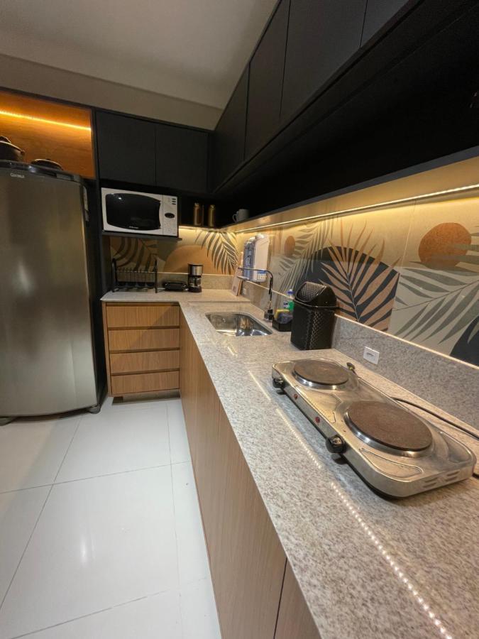 Flat Praia Home Experience Dante Michelini Vitória Exteriör bild