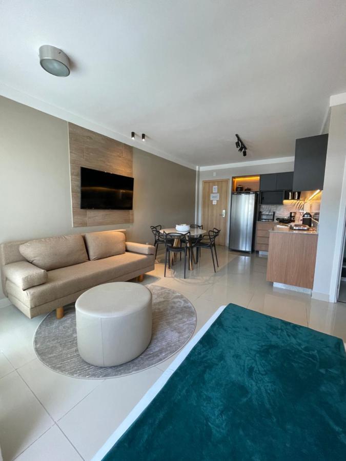 Flat Praia Home Experience Dante Michelini Vitória Exteriör bild