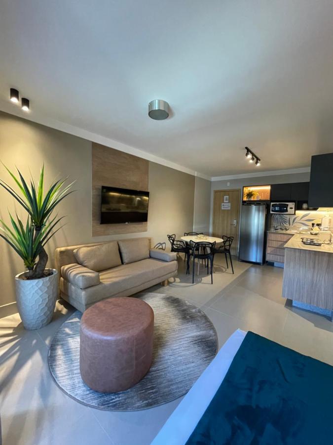 Flat Praia Home Experience Dante Michelini Vitória Exteriör bild