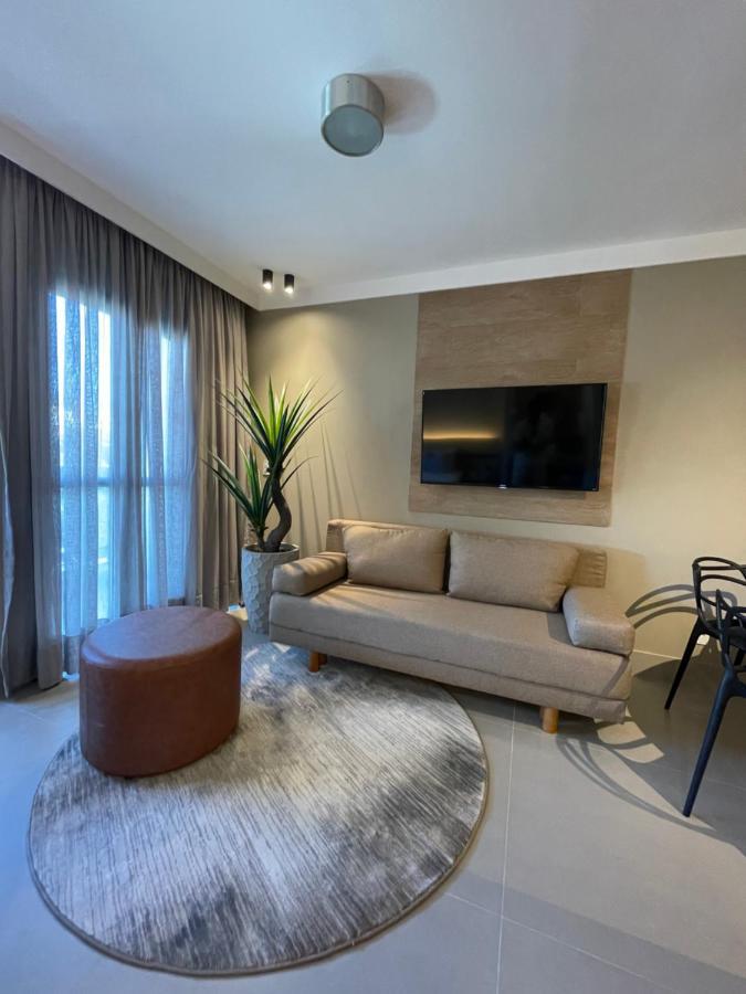 Flat Praia Home Experience Dante Michelini Vitória Exteriör bild